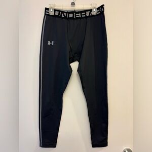 Men’s Under Amour Compression Pants - XL